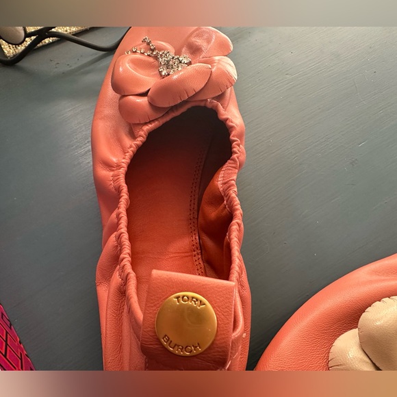 TORY BURCH Canyon Flower flats 🌸 - Picture 8 of 8